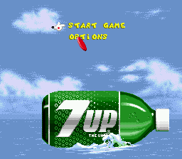 Cool Spot screenshot 5 for Super Nintendo